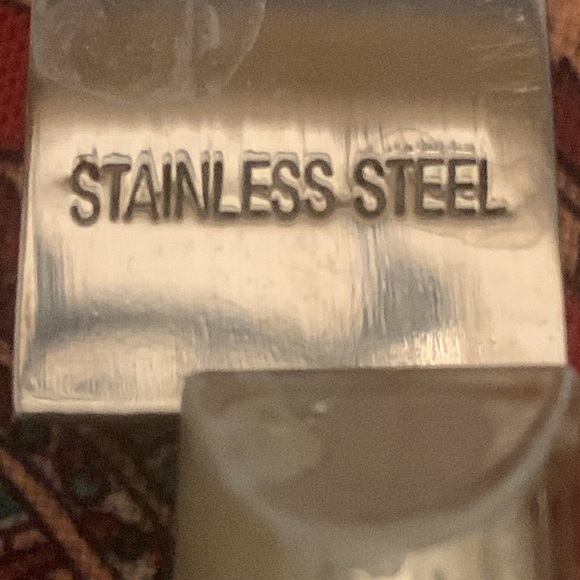 6 pieces stainless steel kitchen utensils set. See photos for details. Bundle - Picture 10 of 10